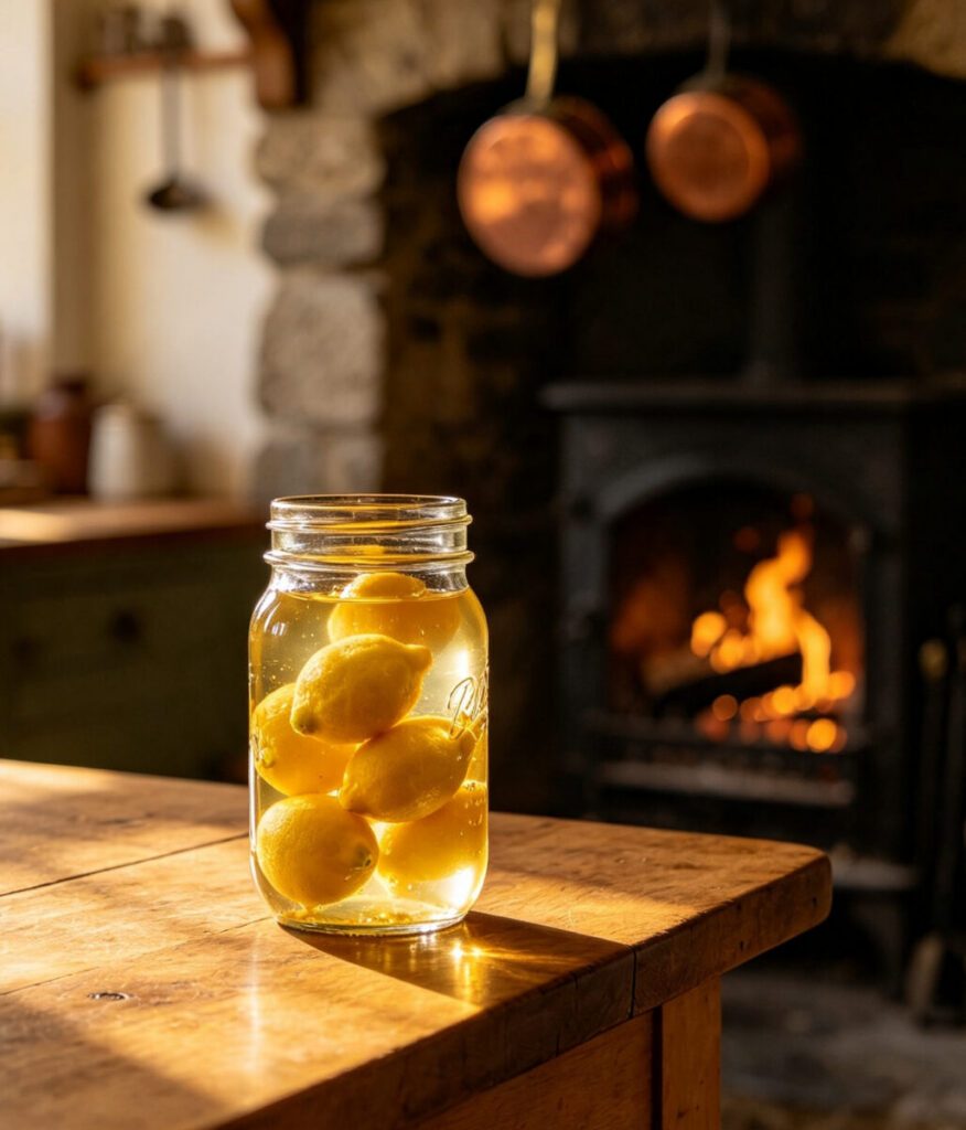 Preserved Lemon