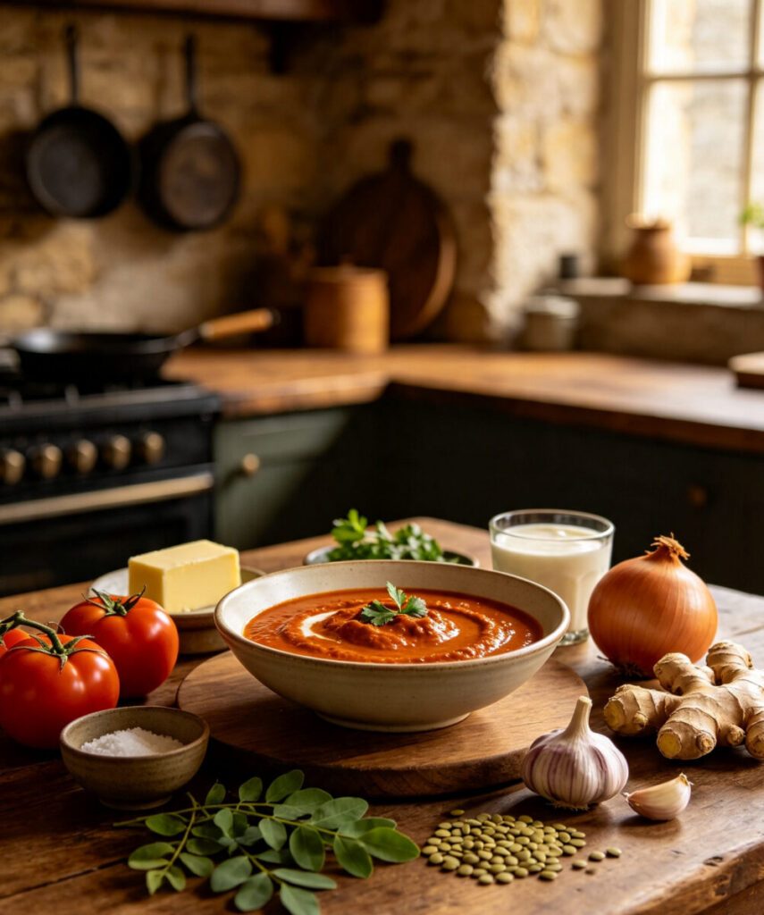 Punjabi Makhani Gravy Base