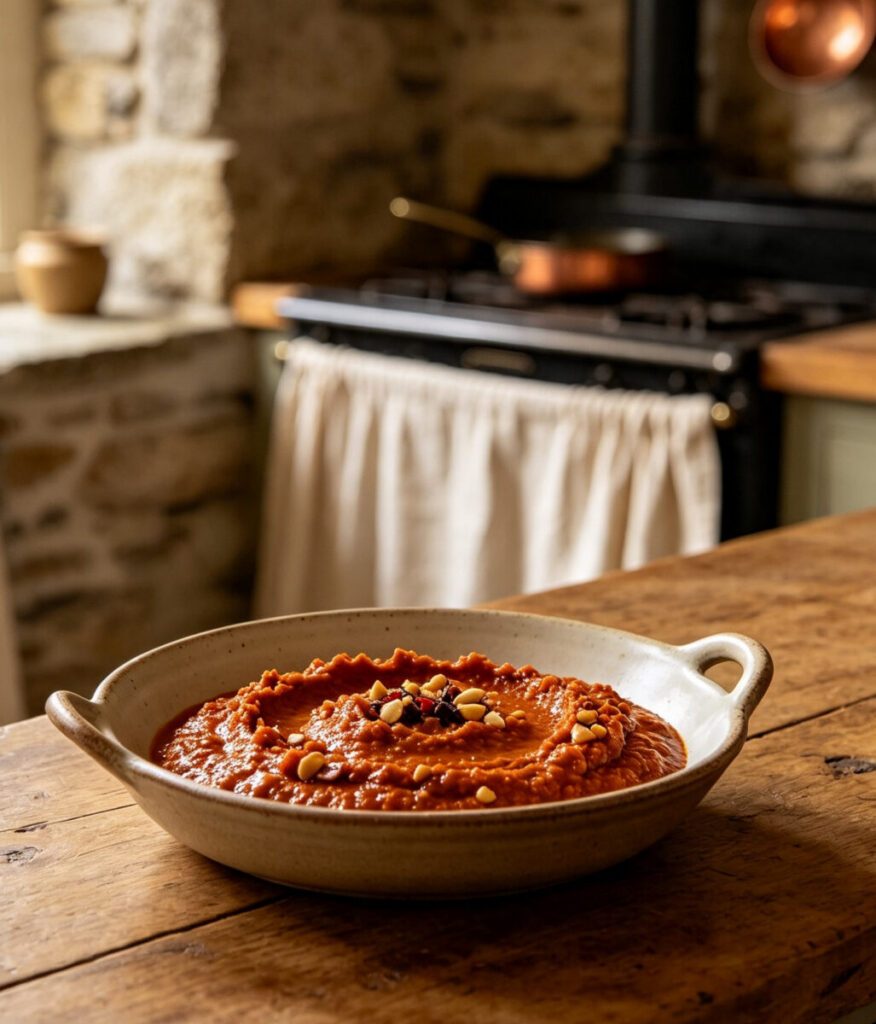 Romesco Sauce