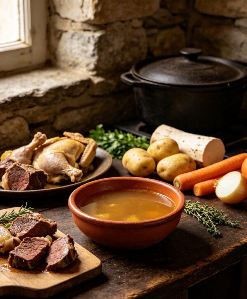 Sancocho Broth Base