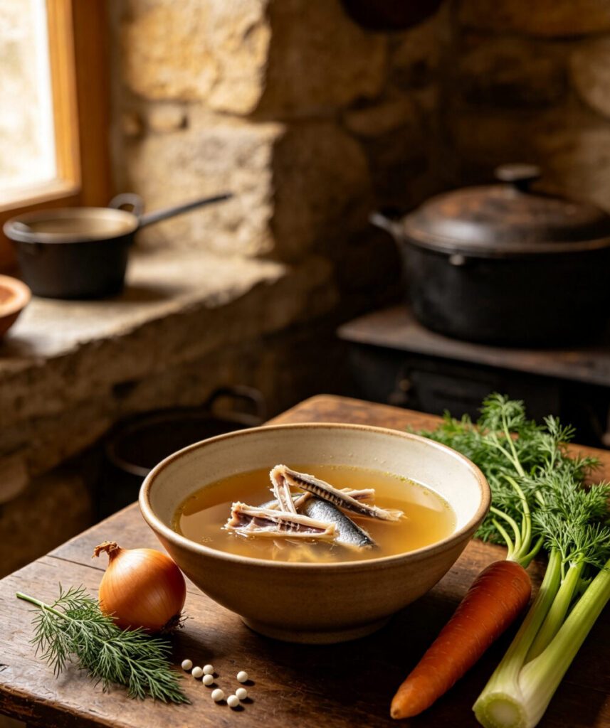 Scandinavian Fiskefond (Nordic Fish Stock)