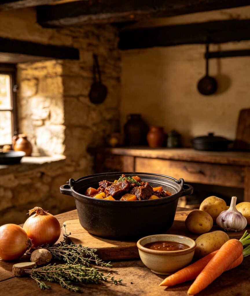 South African Potjie/Bredie Base