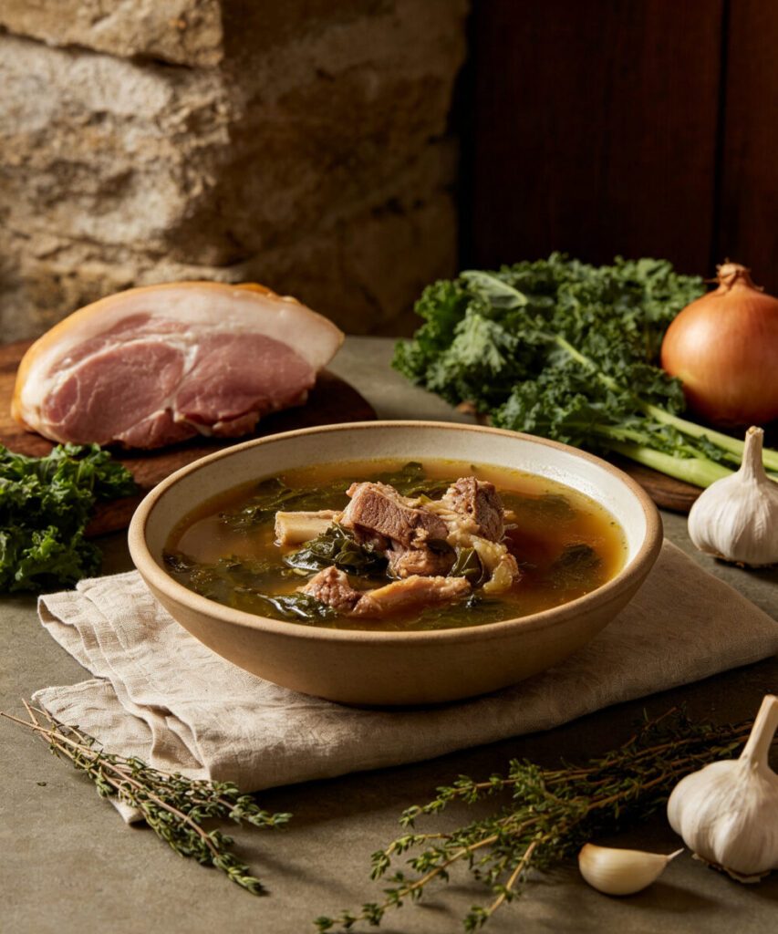 Southern Ham Hock / Pot Likker Base