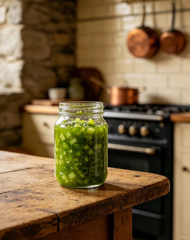 Sweet Pickle Relish