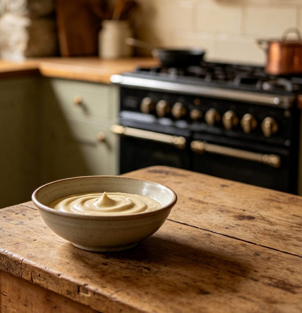 Tahini Sauce (Tarator)