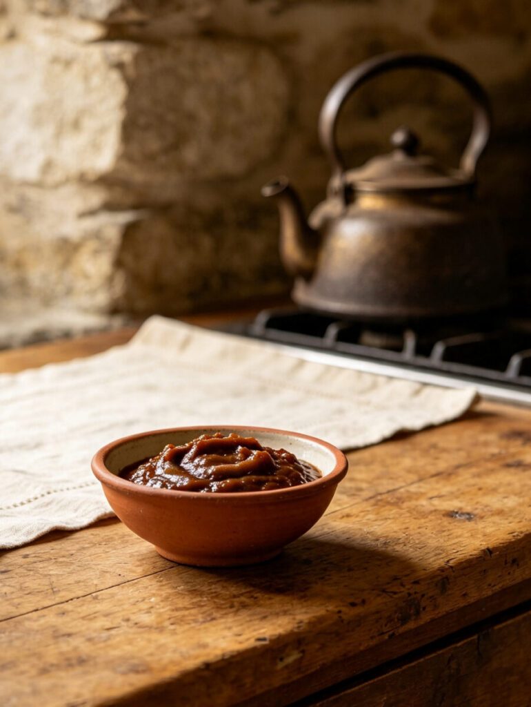 Tamarind Chutney (Imli)