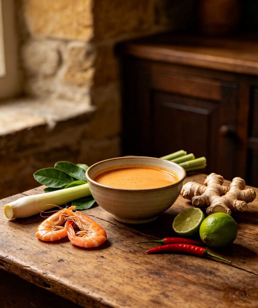 Tom Yum Broth Base
