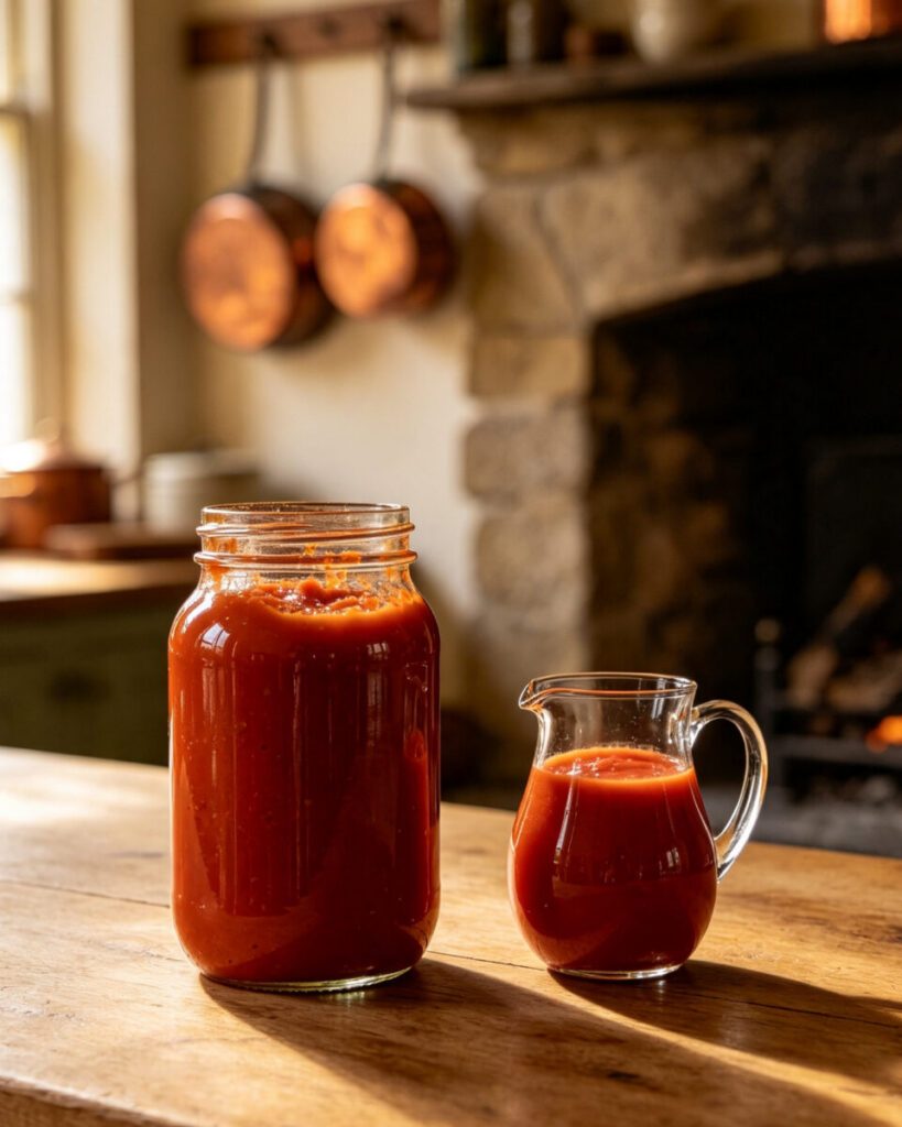 Tomato Paste / Passata