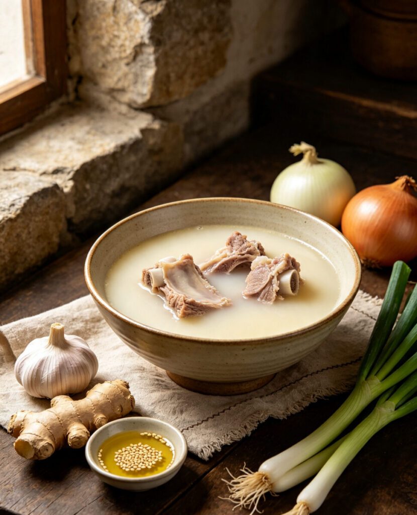 Tonkotsu Broth