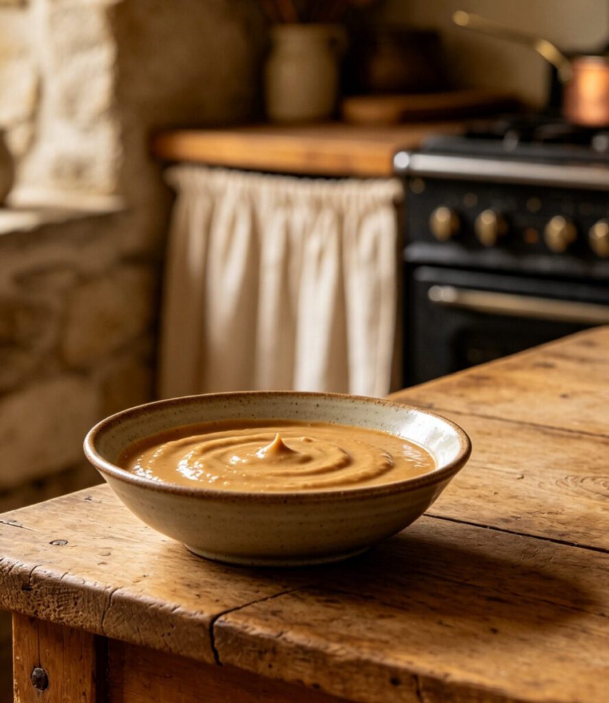 Uyghur Sesame-Garlic Sauce