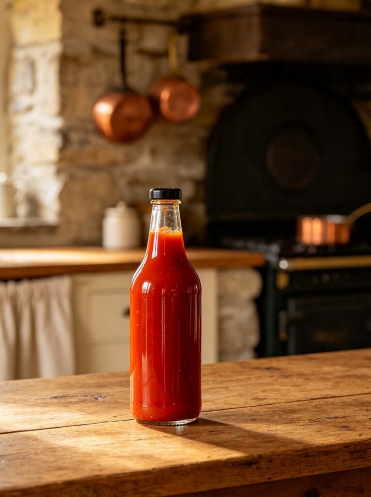 Vietnamese Chili-Garlic Sauce (Tuong Ot)