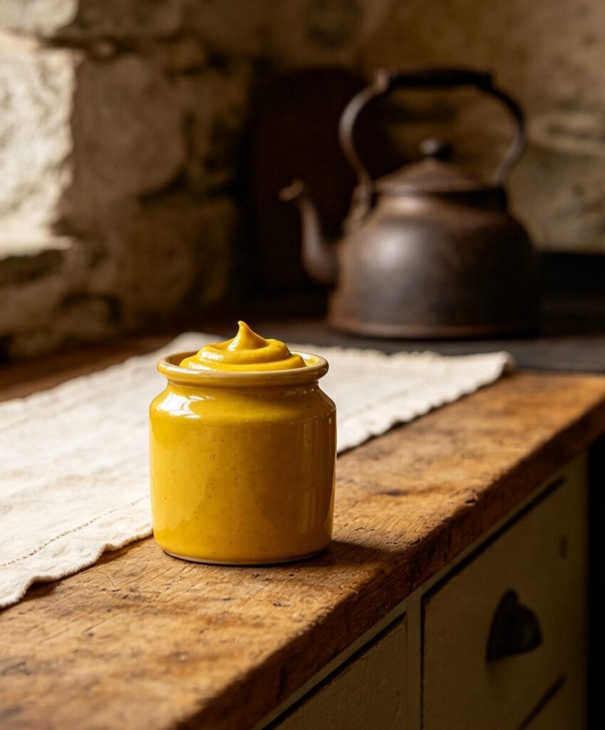 Yellow Mustard